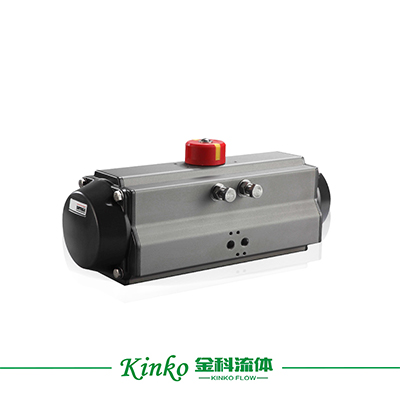 120 Degree Pneumatic Actuator